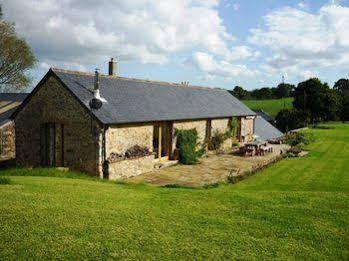 Longacre Bed And Breakfast Newton Abbot Esterno foto
